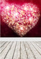 vinyl backdrops for photography valentines day background red heart backdrops for photography bokeh heart backdrop 6x9ft wooden floor backdrops for photographers valentines day backdrops girls background