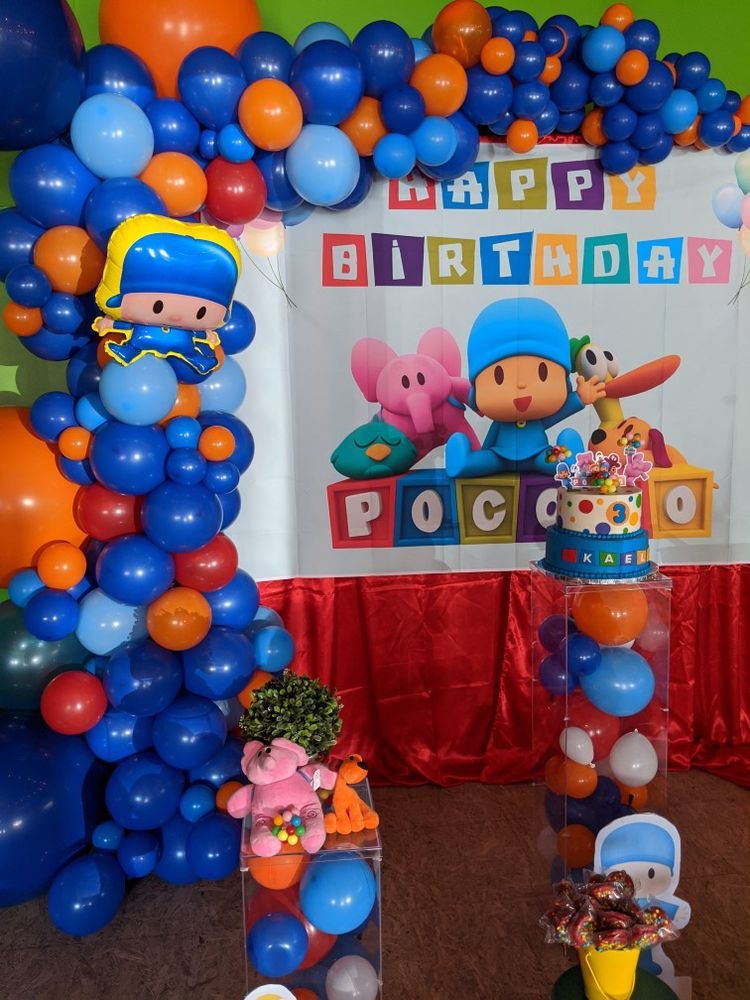 Pocoyo