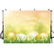 spring scene photo backdrop Easter eggs background for photography studio home party decor photo background vinyl