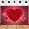 February 14 Valentine's Day Photography Backdrops Wedding Bridal Shower Photo Wallpaper Studio Booth Background