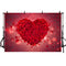 February 14 Valentine's Day Photography Backdrops Wedding Bridal Shower Photo Wallpaper Studio Booth Background