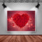 February 14 Valentine's Day Photography Backdrops Wedding Bridal Shower Photo Wallpaper Studio Booth Background