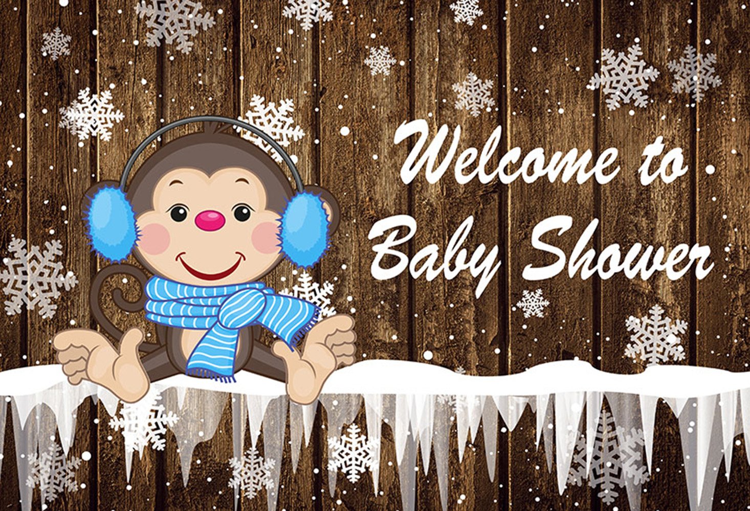 photo backdrop winter wood 7x5 winter onederland photo background winter baby shower photo backdrop christmas winter photo booth props for kids