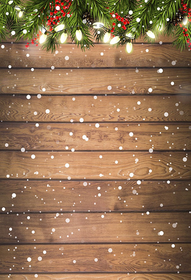 christmas photo backdrop wood floor for child photography background winter snowflake photo booth props Merry Xmas backdrops
