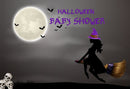 halloween photo booth backdrop night moon backdrop for picture 8x6 photography background for baby shower photo props scary