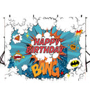 kids birthday photo backdrops happy birthday party customized birthday photo booth props for children birthday photo backdrop boys background for photo happy birthday