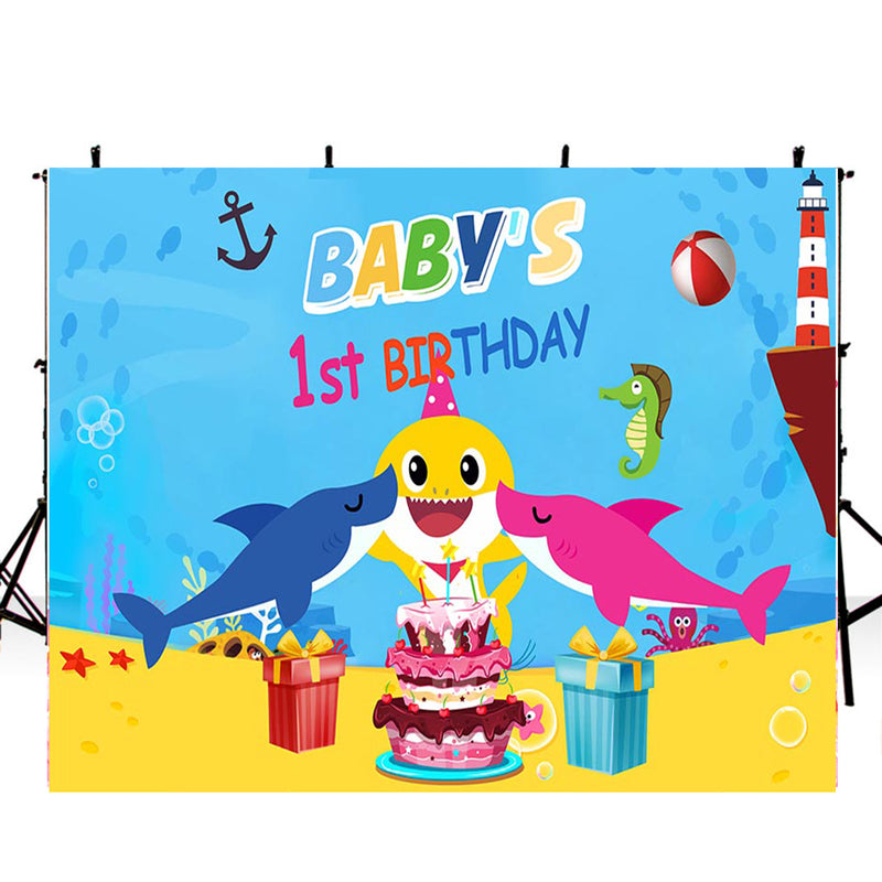 1st birthday photo backdrops happy birthday party customized birthday photo booth props for first birthday photo backdrop cartoon background for photo happy birthday