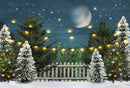 merry christmas photo backdrop snowflake photography background winter snow scenes photo booth props Merry Xmas backdrops gifts for kids