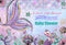Customize Mermaid Photography Backdrop Girls Birthday Banner Background Baby Shower Decoration for Photo Studio