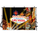 photography backdrops Las Vegas backdrops city scenery backdrop for pictures Las Vegas photo booth props Las Vegas scenery photo backdrop urban night scene photo booth props gambling city