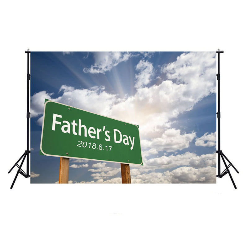 2019 fathers day photo backdrop vinyl photo background father's day photography backdrops fatherhood photo booth props fathers day