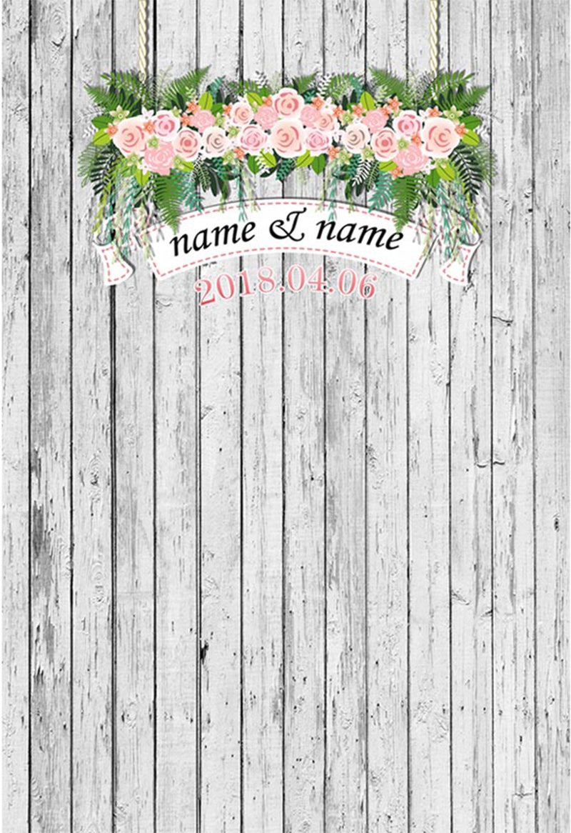 mrs and mrs wedding photo booth props wooden floor backdrop for picture customized weeding theme photography backdrops bridal shower 50th wedding anniversary photo backdrops wedding theme personalized background for photographer