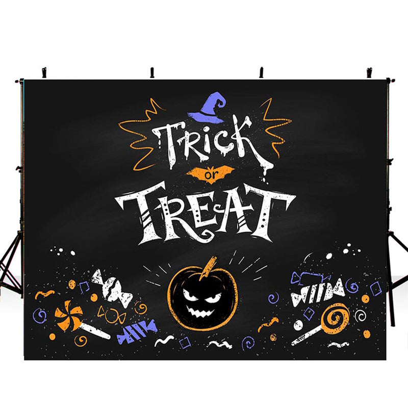 halloween photo booth backdrop trick or treat Halloween black backdrop for picture Haunted House photography background halloween moon photo props party