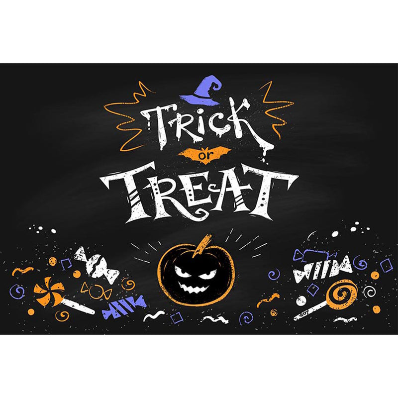 halloween photo booth backdrop trick or treat Halloween black backdrop for picture Haunted House photography background halloween moon photo props party