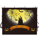 halloween graveyard photo booth backdrop ghost black backdrop for picture night moon photography background tombstone bats photo props scary