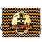 halloween banner photo booth backdrop for child backdrop for picture Pumpkin Lantern photography background for kids photo props