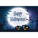10ft halloween large banner photo booth backdrop for child backdrop for picture Pumpkin Lantern photography background for kids photo props