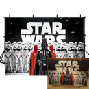 Star Wars Photography Backdrops Kids Vinyl Photography For Backdrop Movie Theme Digital Printed Photo Backgrounds For Photo Studio