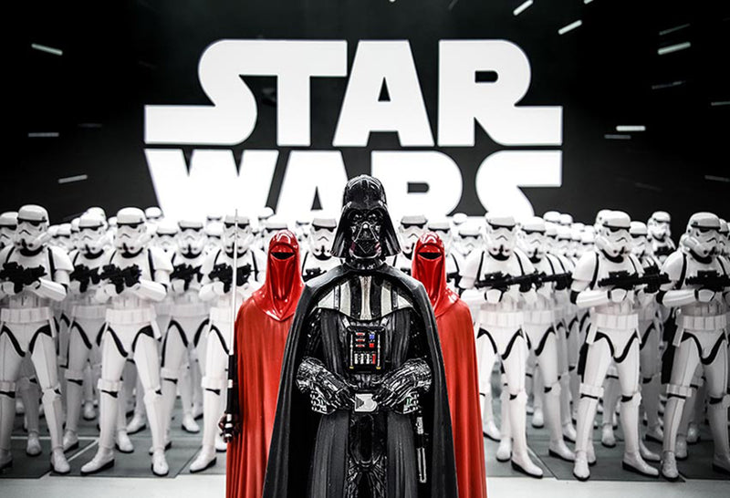 Star Wars Photography Backdrops Kids Vinyl Photography For Backdrop Movie Theme Digital Printed Photo Backgrounds For Photo Studio