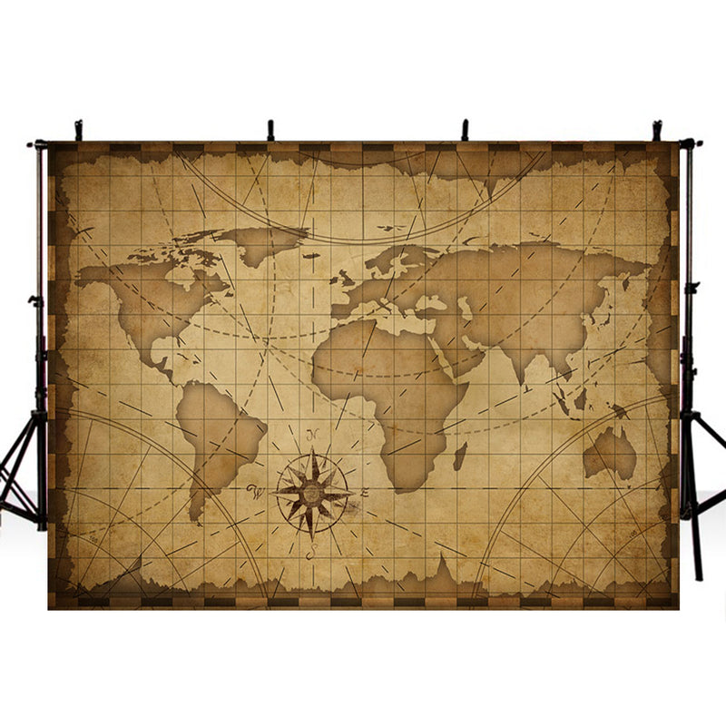 photo booth backdrop vintage backdrops customized photo backdrop world map 5x7 photo backdrop for kids background for photography wood backdrops for photographers school photo backdrop vinyl map
