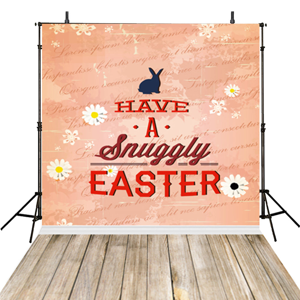 happy easter photo backdrops 5x7 brown wood photography vinyl backdrops easter eggs for baby shower easter themed photo background