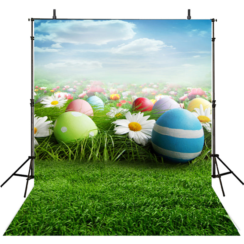 Paper Roses Photography Backdrop Vinyl Spring Photo Props Easter