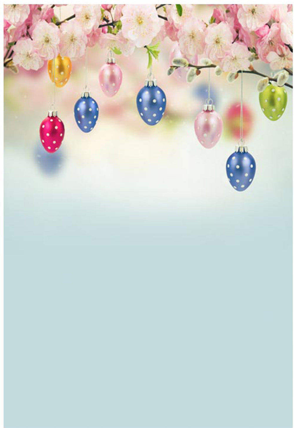 happy easter photo backdrops spring photography vinyl backdrops easter eggs for girls colorful eggs backdrops sky easter themed photo background 8x6 easter religious photo booth backdrop easter church photo booth props