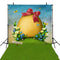 8x12ft christian easter backdrops for photography vinyl background easter island photo backdrops happy easter backgrounds religious photography backdrops easter theme party photo props for kids photo backgrounds spring