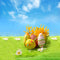 christian easter backdrops for photography vinyl background easter island photo backdrops happy easter eggs 8x8ft backgrounds religious photography backdrops easter theme party photo props for kids photo backgrounds spring