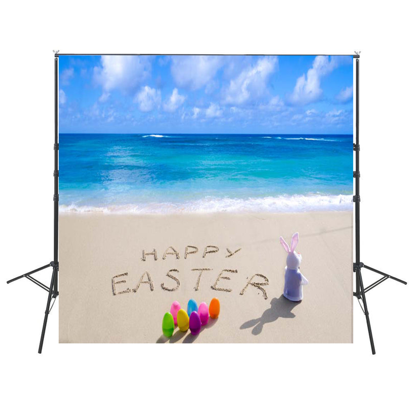 christian easter backdrops for photography vinyl background 8x8ft easter island photo backdrops happy easter eggs backgrounds religious photography backdrops easter theme party photo props for kids photo backgrounds spring