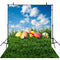 christian easter backdrops for photography vinyl background easter island photo backdrops 8x10 happy easter eggs backgrounds religious photography backdrops easter theme party photo props for kids photo backgrounds spring basket