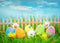 happy easter photo backdrops flower spring photography vinyl backdrops easter eggs for baby shower 7x5 easter themed photo background easter grass photo booth props easter religious photo booth backdrop