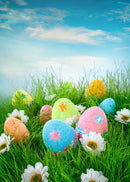 christian easter backdrops for photography vinyl background easter island photo backdrops happy easter eggs backgrounds religious photography backdrops easter theme party photo props for kids photo backgrounds spring basket 5x7