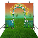 happy easter photo backdrops wood photography vinyl backdrops easter eggs for girls colorful eggs backdrops rabbit easter themed photo background easter religious photo booth backdrop easter church photo booth props