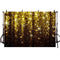 Gold Glitter Backdrop for Photography Snowflake Shining Dot Birthday Background for Photo Studio Home Adult Women Party Decor