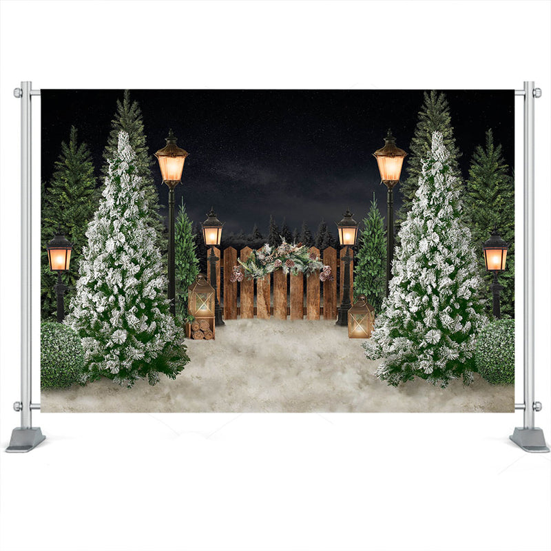 Fondo de tienda de regalos de Navidad, corona, accesorios de estudio fotográfico, juguete de Año Nuevo, papel tapiz de Papá Noel, decoración de fiesta familiar 
