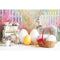 Fondo de huevos de Pascua felices, flor rosa de primavera, decoración de retrato para niños recién nacidos, telón de fondo para estudio fotográfico 