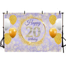 20th Birthday Party Photography Background Princess