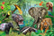 Jungle Animal Photography Background Wild Animals Safari 