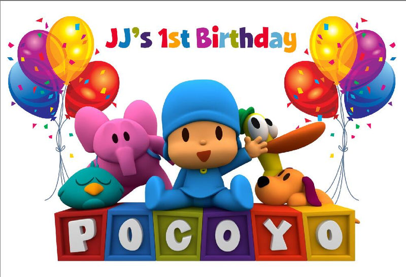 Pocoyo