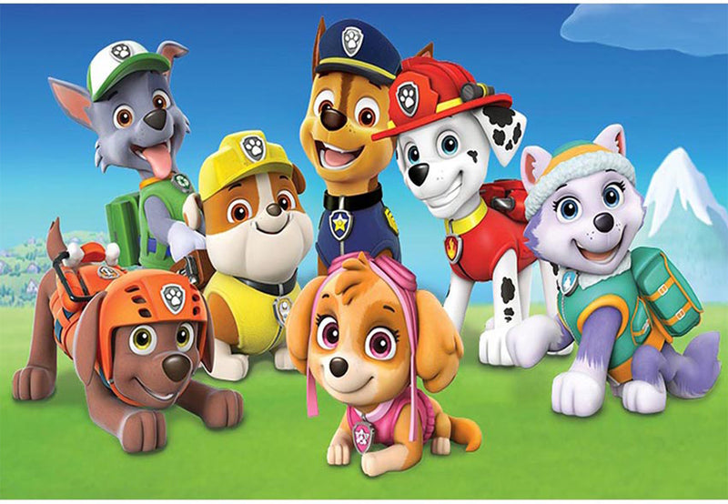 paw patrol