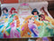 Custom Name Princess Photo Backdrop Children Birthday Party Background Banner
