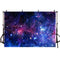 Galactic System Outer Space Background Magic Starry Sky Birthday Party Decorations Photography Backdrop