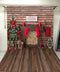 Photography Backdrops Christmas backdrop Decoration Birthday Party Fotografia Photo Backgrounds Christmas fireplace