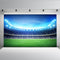 Stadium Background for Photography Soccer Field Photo Backdrop Booth Studio World Football Match MW-122