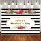 Arrière-plan de fête de fête des mères, arrière-plan de photographie de fleurs, accessoires photographiques pour séance Photo