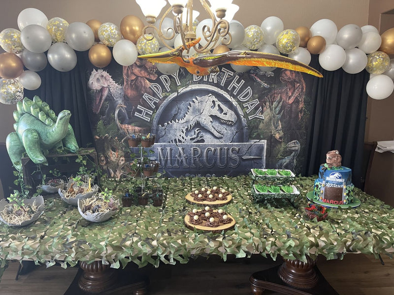 Jurassic Park World