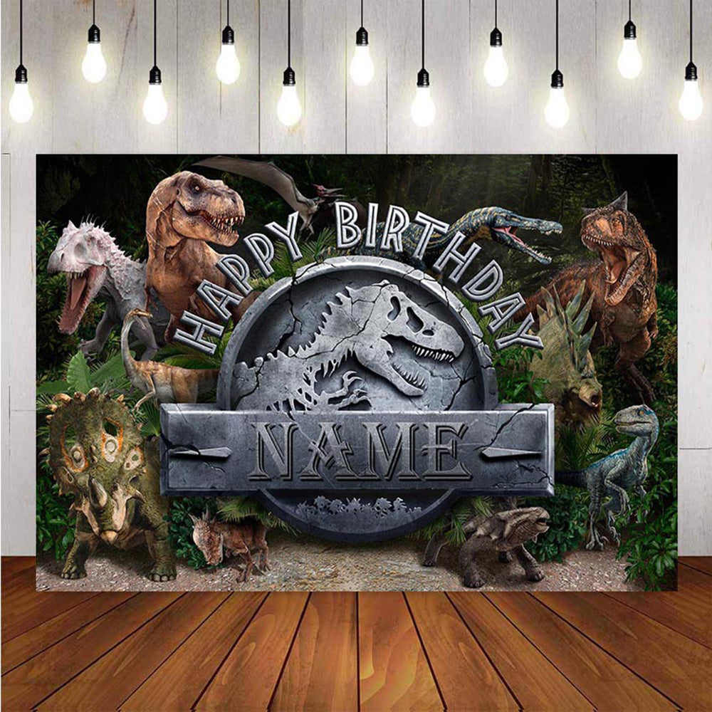Jurassic Park World