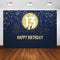 Official Teenager 13th Birthday Party Banner 13th Birthday Decorations Party Supplies Sign Photo Prop Thirteen Birthday Boy Girl