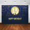 Official Teenager 13th Birthday Party Banner 13th Birthday Decorations Party Supplies Sign Photo Prop Thirteen Birthday Boy Girl